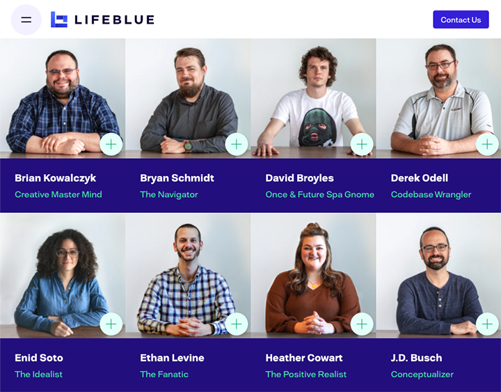 The About Page: Your Brand’s Secret Weapon | Lifeblue